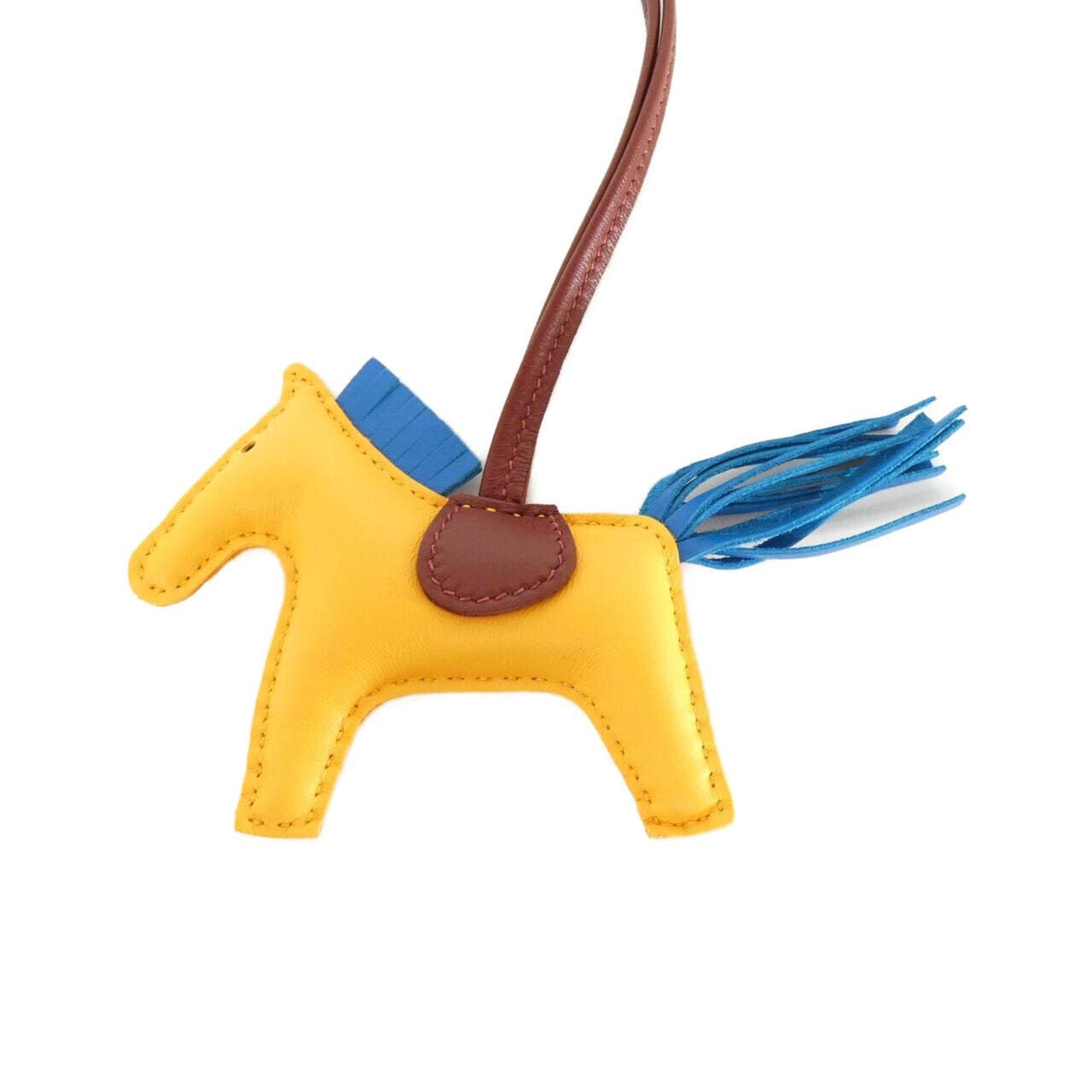 エルメス ロデオ バッグチャーム PM 064929CA