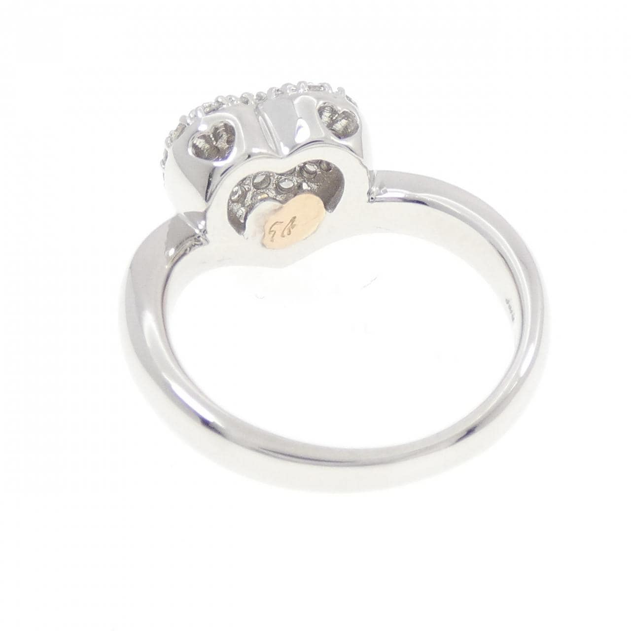 セイレーン　アズーロ ダイヤモンド リング 0.50CT