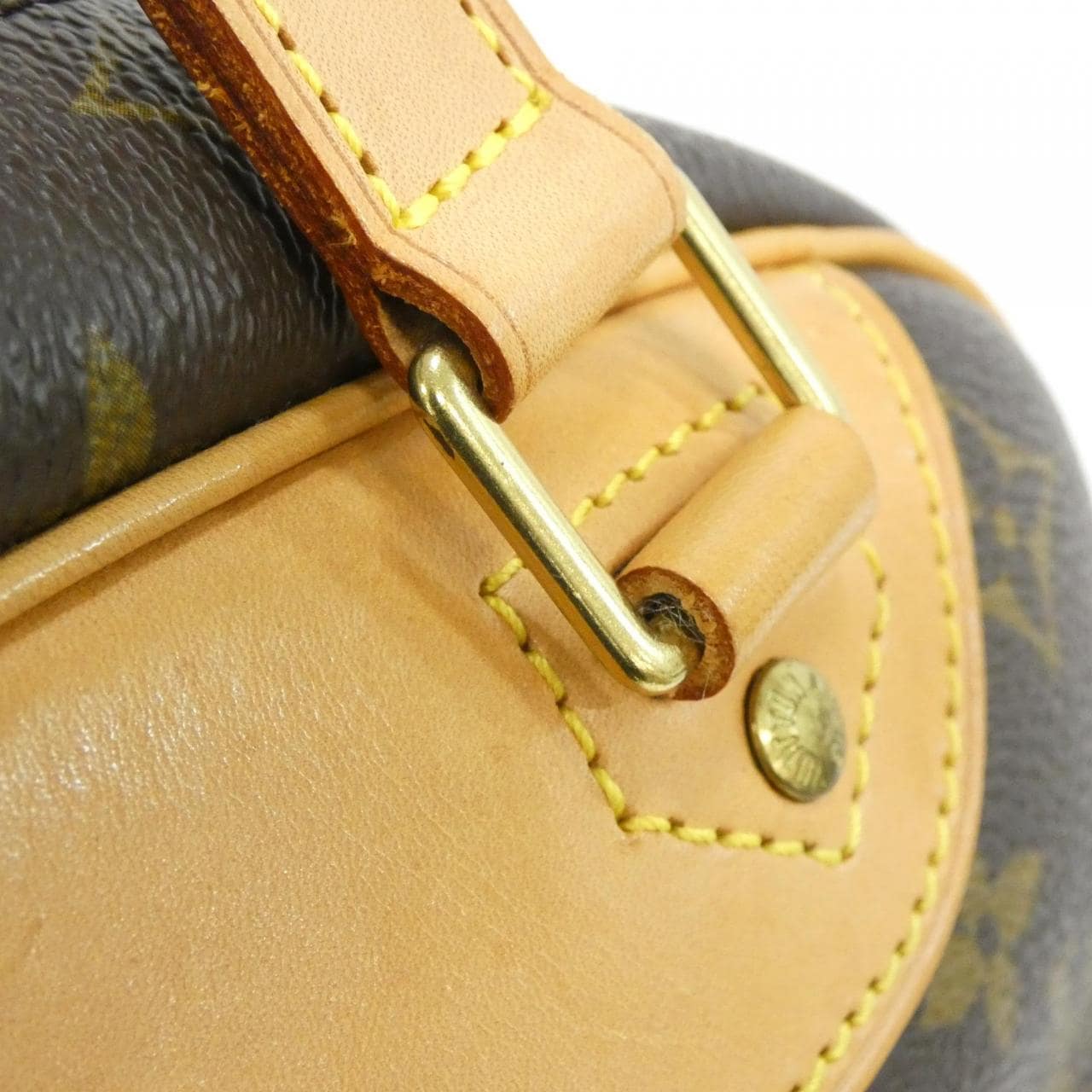 ルイヴィトン モノグラム エクスカーション M41450 バッグ