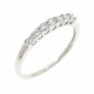 PT950 ダイヤモンド リング 0.30CT