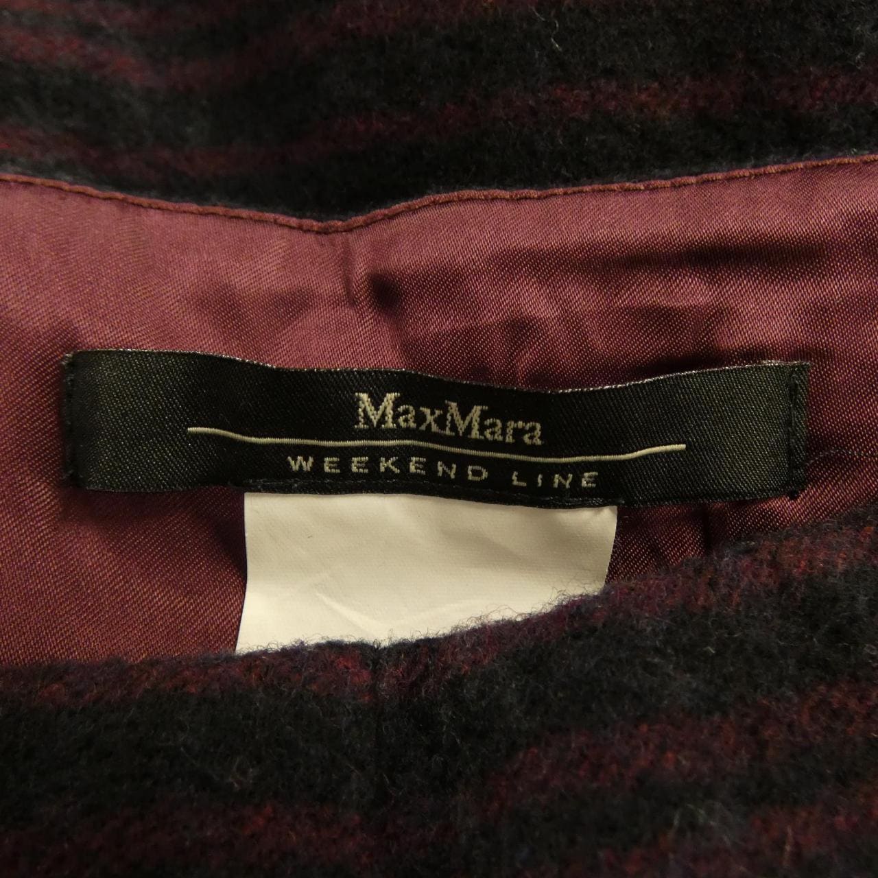 マックスマーラウィークエンド Max Mara weekend スカート