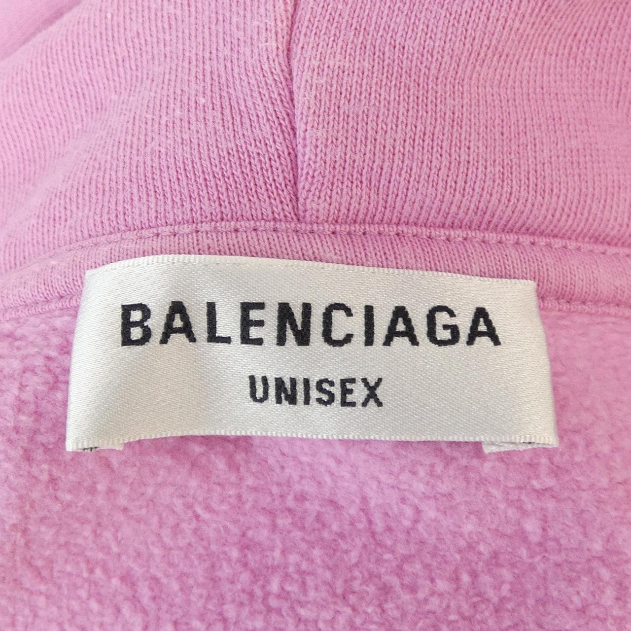 バレンシアガ BALENCIAGA 570792 TJVK4 UNISEX パーカー