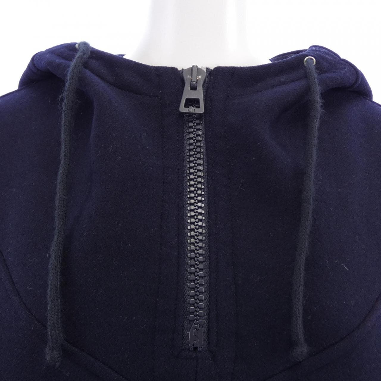 クリスチャンディオール CHRISTIAN DIOR 057C19A1116 ポンチョ