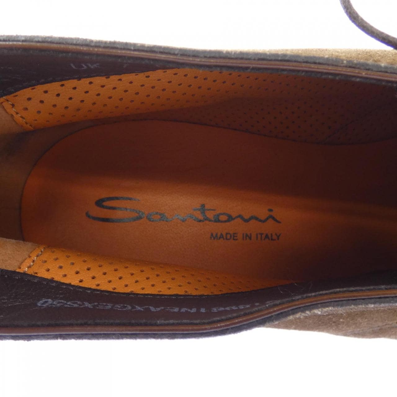 サントーニ SANTONI MGEO018961NEANGEXS50 シューズ
