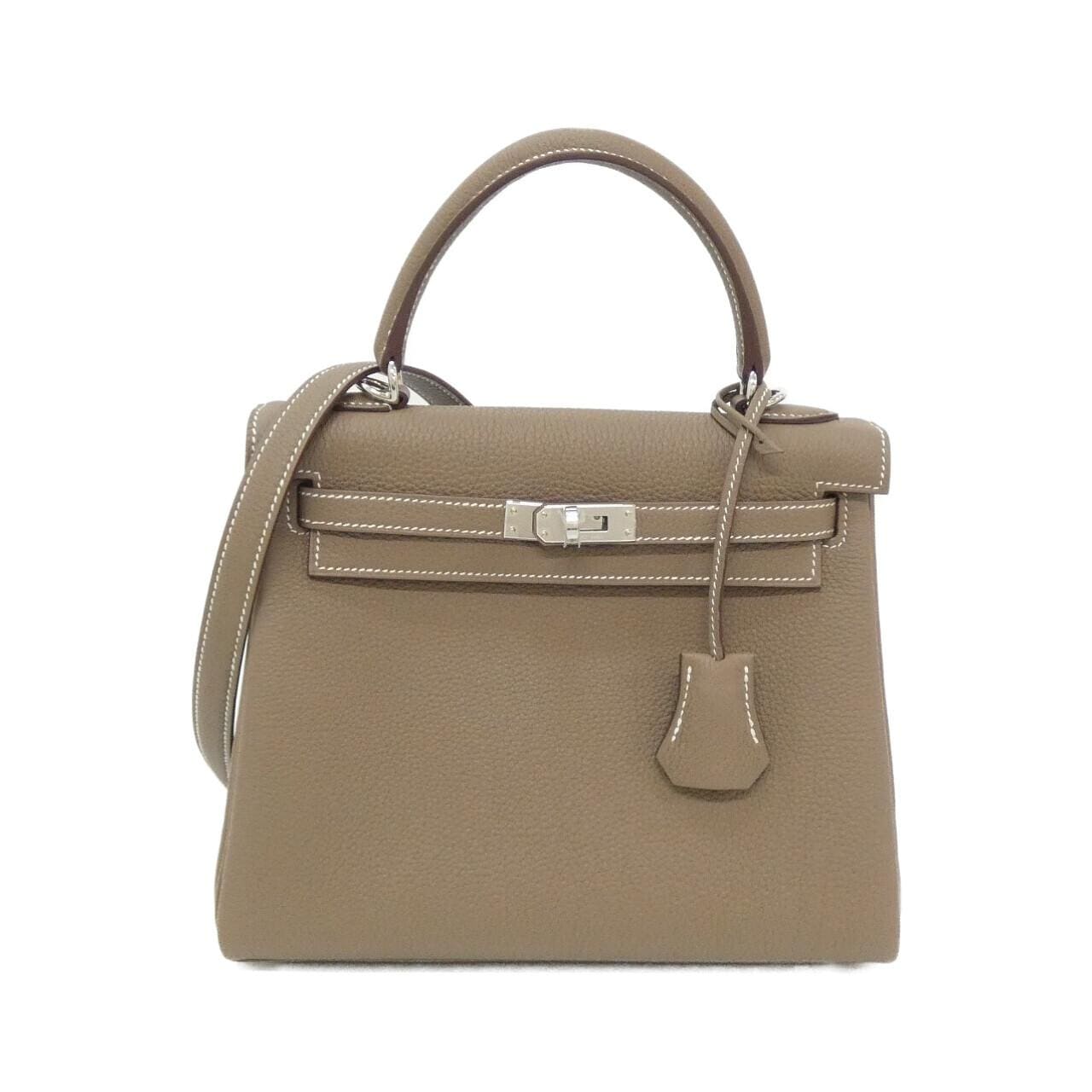 【未使用品】エルメス ケリー 25cm 044624CK バッグ