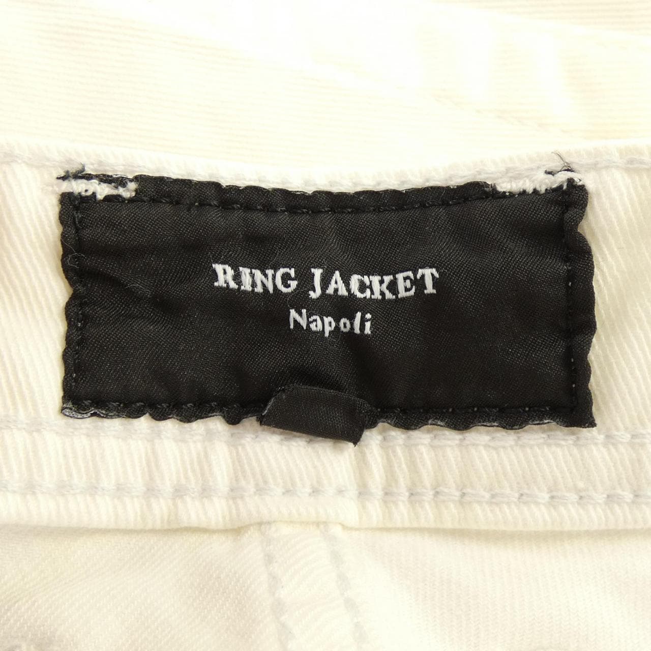 リングジャケット RING JACKET パンツ