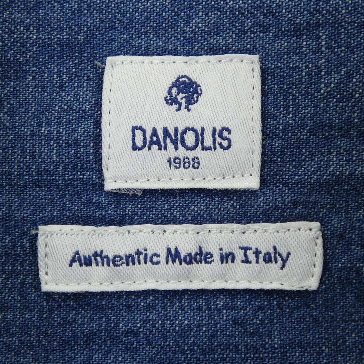 DANOLIS シャツ
