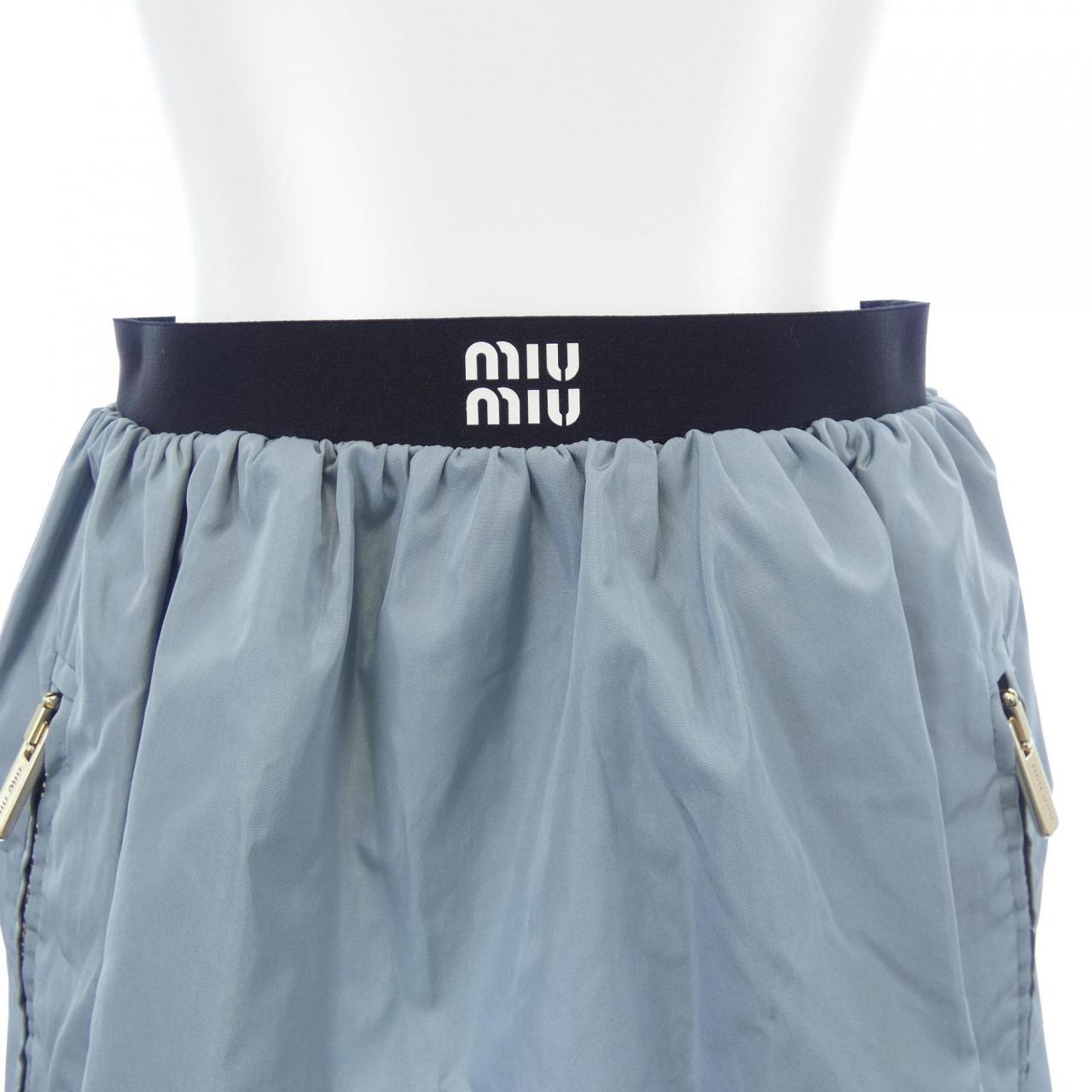 ミュウミュウ MIU MIU MG1926 S231 121G スカート