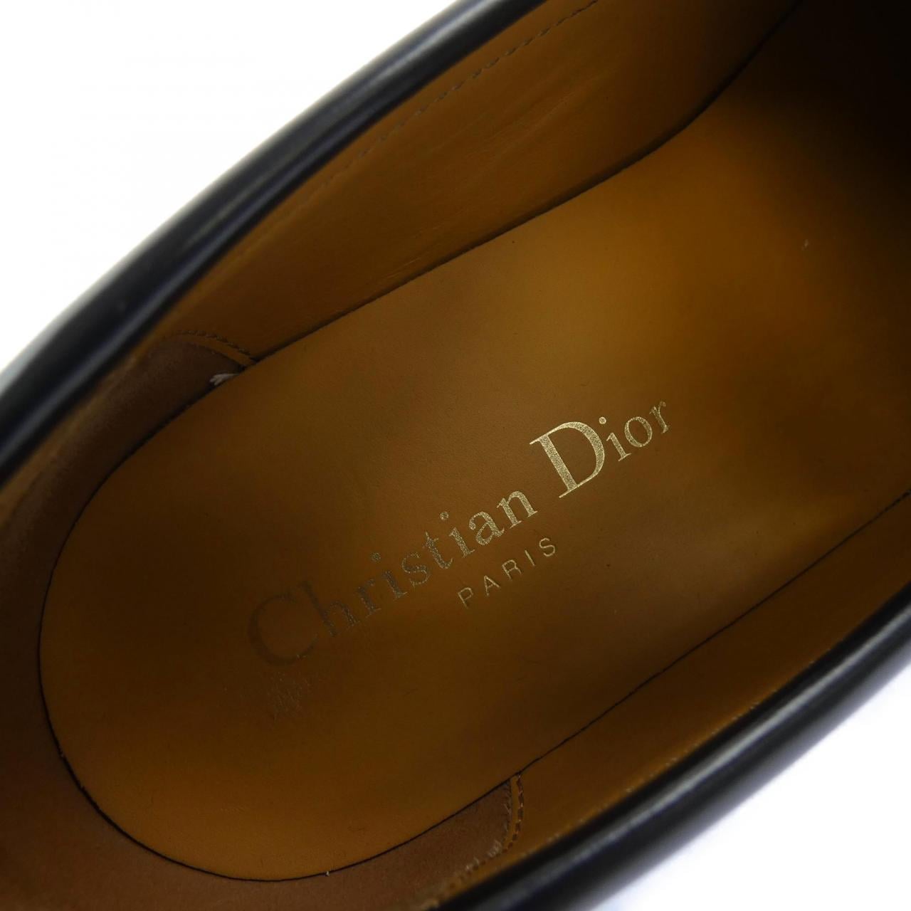 クリスチャンディオール CHRISTIAN DIOR DIOR BOY ローファー KDB759ACA シューズ