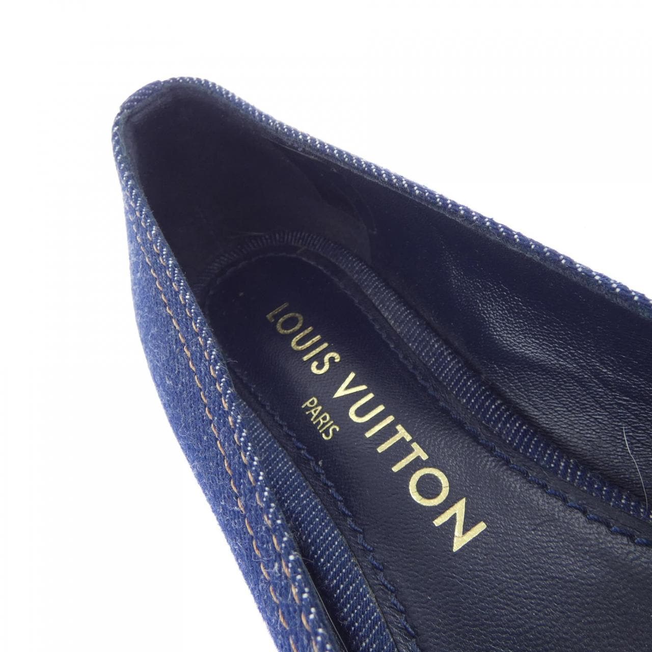 ルイヴィトン LOUIS VUITTON フラットシューズ