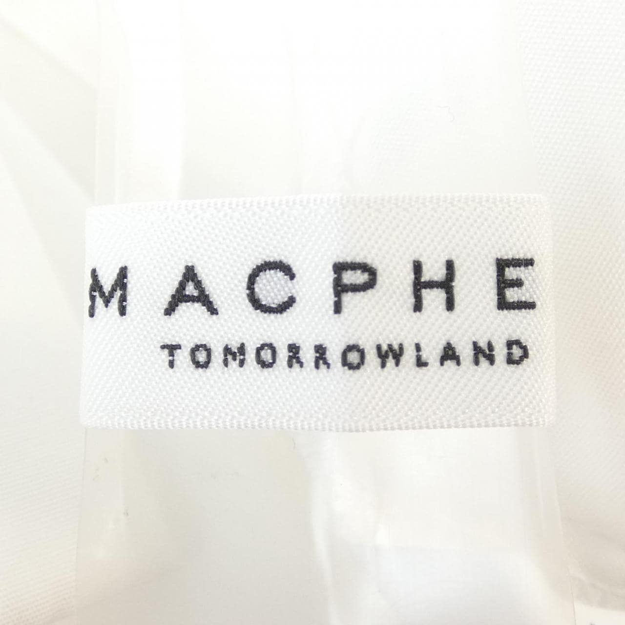 マカフィー MACPHEE シャツ