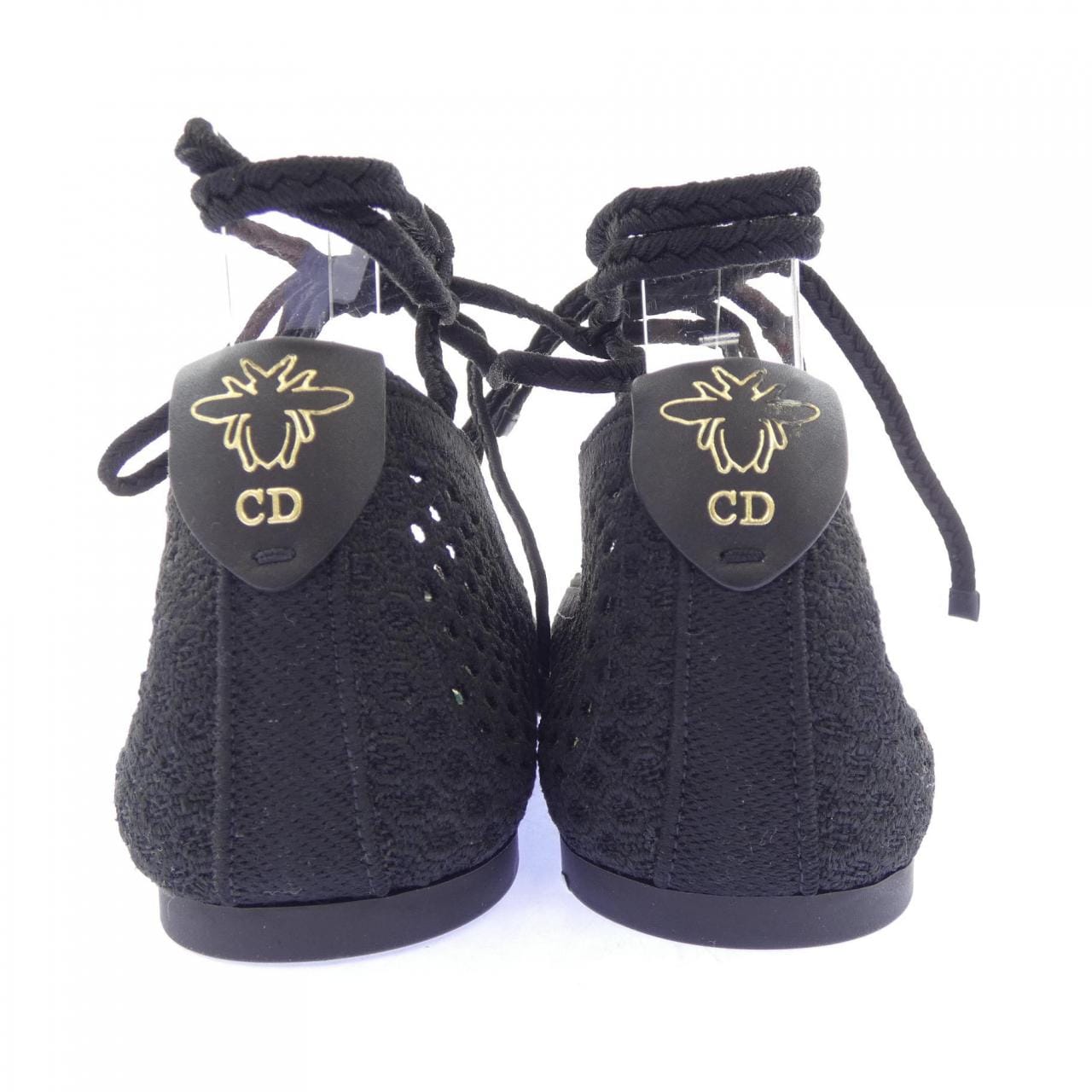 クリスチャンディオール CHRISTIAN DIOR DIOR POEME KCB687EMP フラットシューズ