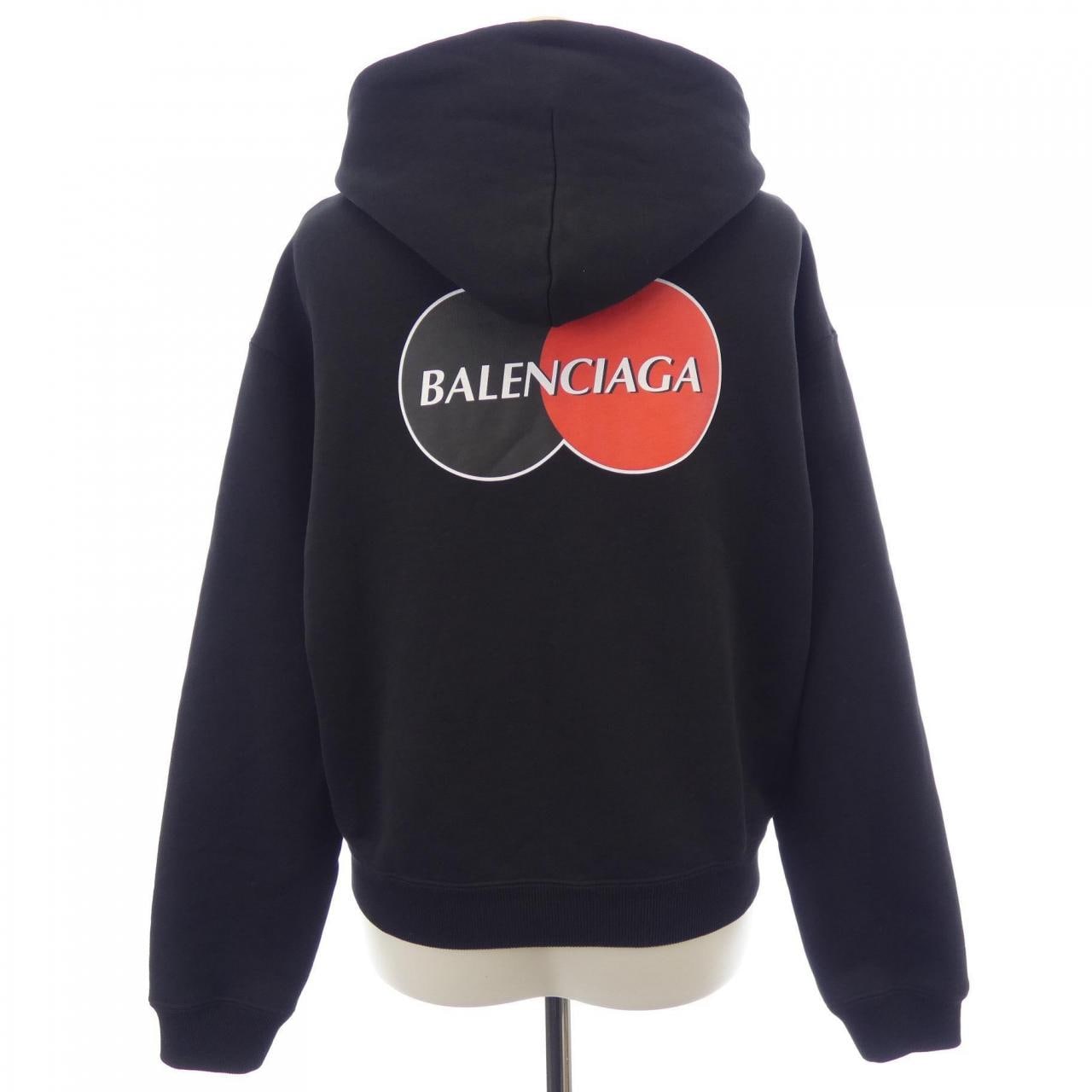 バレンシアガ BALENCIAGA 620939 TIV80 パーカー