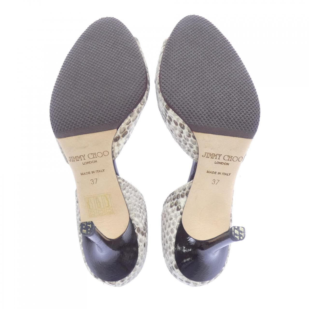 ジミーチュウ JIMMY CHOO パンプス