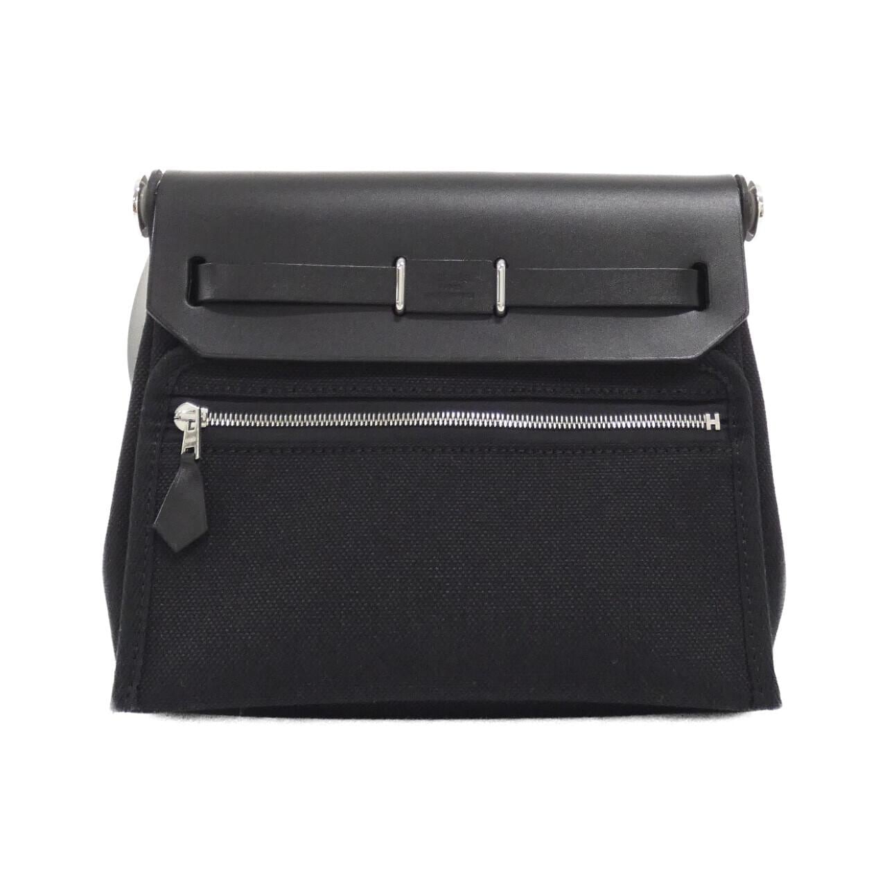 【未使用品】エルメス エールバッグ ジップ 20cm 086430CK ショルダーバッグ