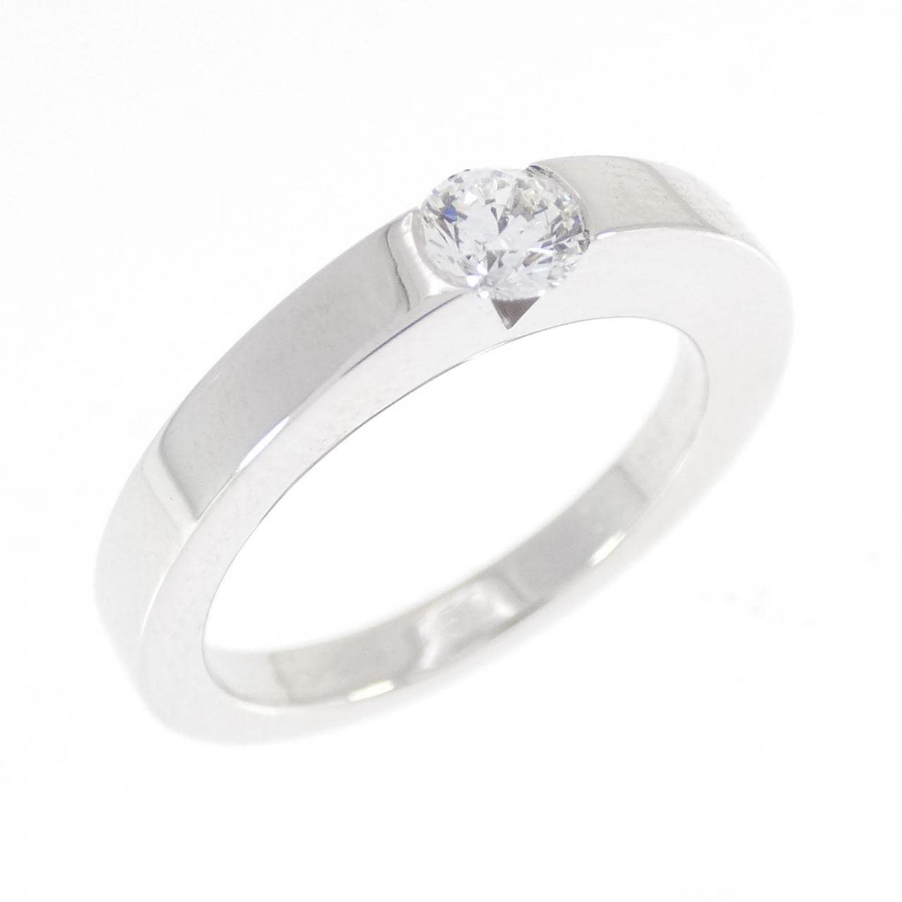 カルティエ デート ウィズ カルティエ リング 0.21CT