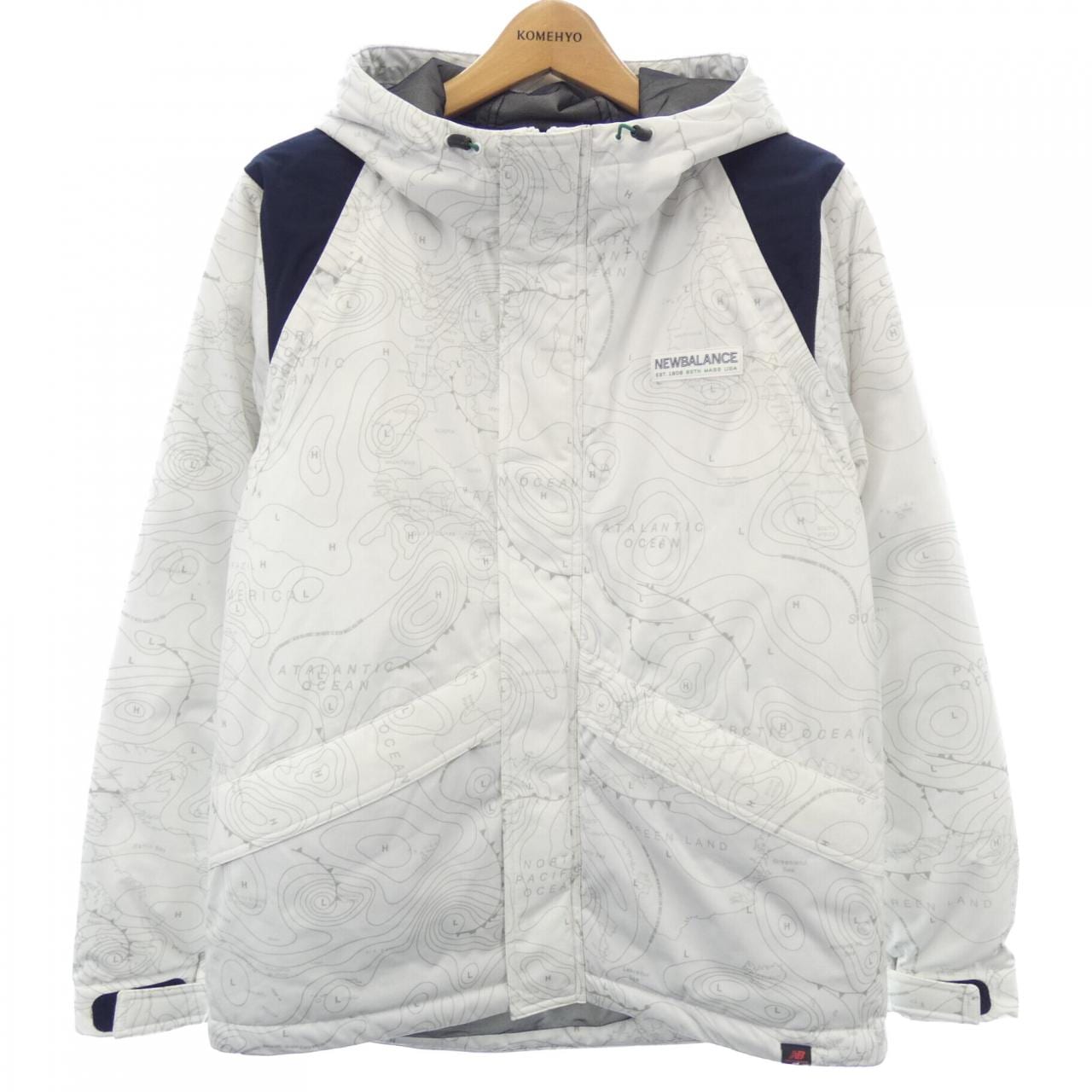 KOMEHYO New Balance NEW BALANCE Blouson NEW BALANCE Men s Fashion Outerwear Jacket Blouson Official KOMEHYO one of the largest reused department stores in Japan