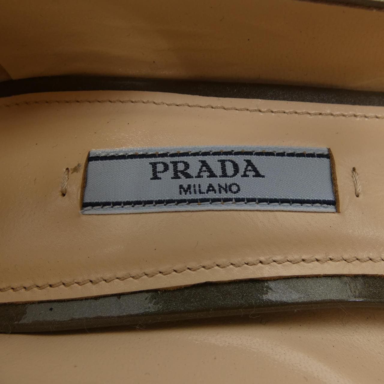 Prada PRADA淺口鞋