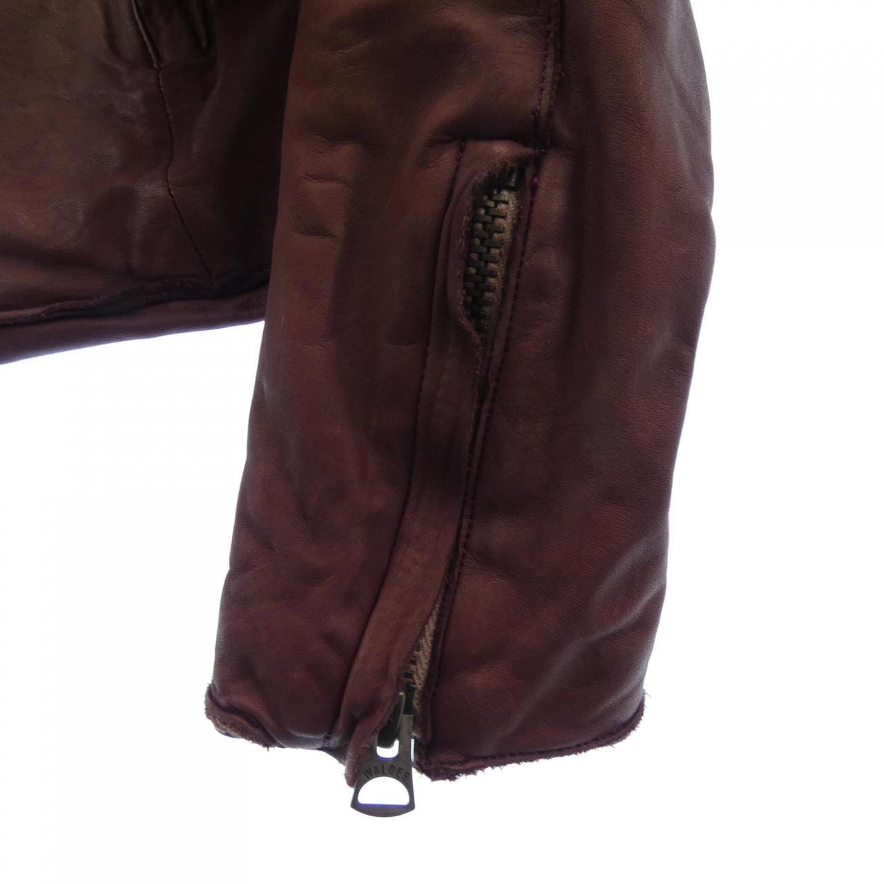 Sissi sisii leather jacket