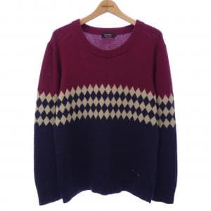 バーバリーブラックレーベル BURBERRY BLACK LABEL ニット