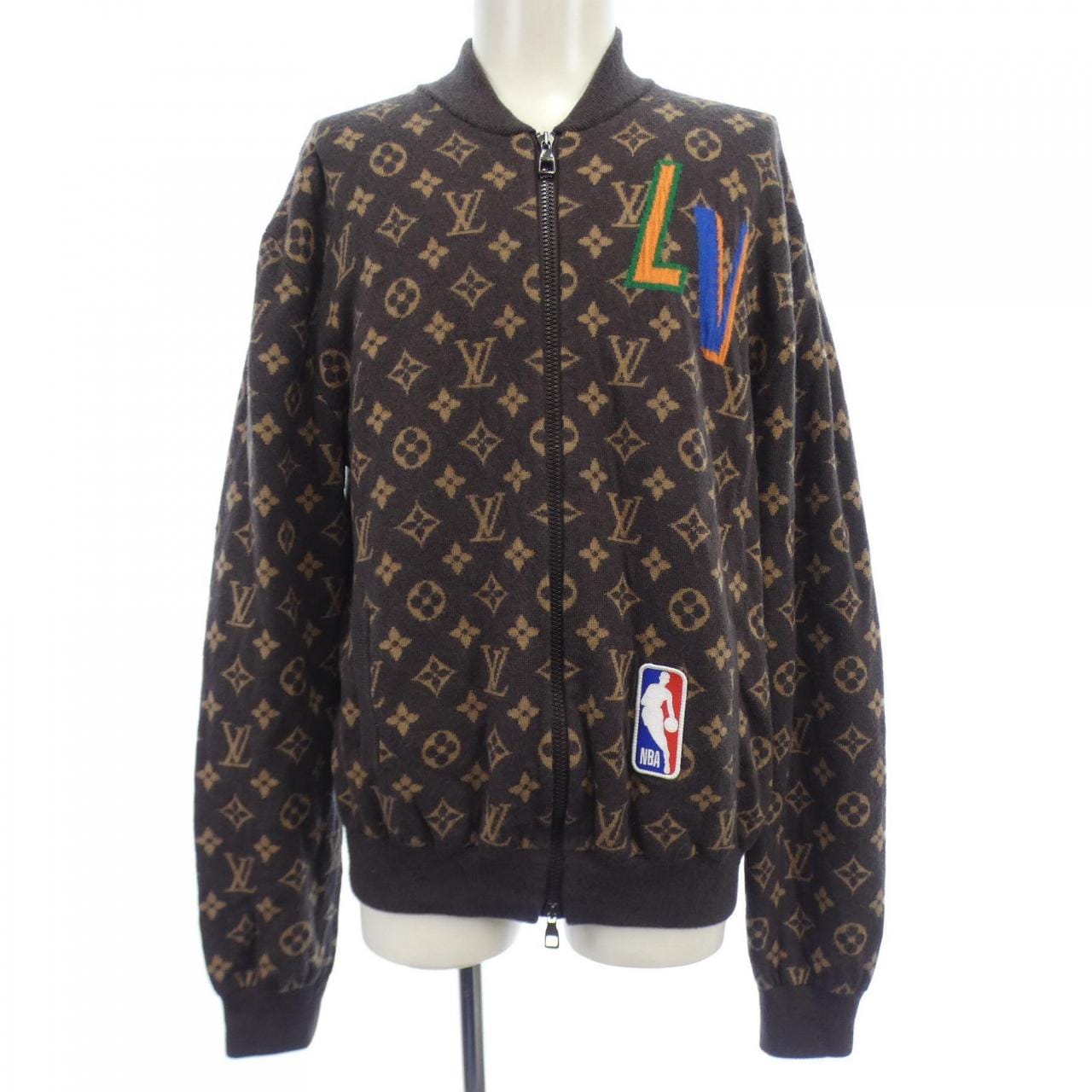 ルイヴィトン LOUIS VUITTON ブルゾン
