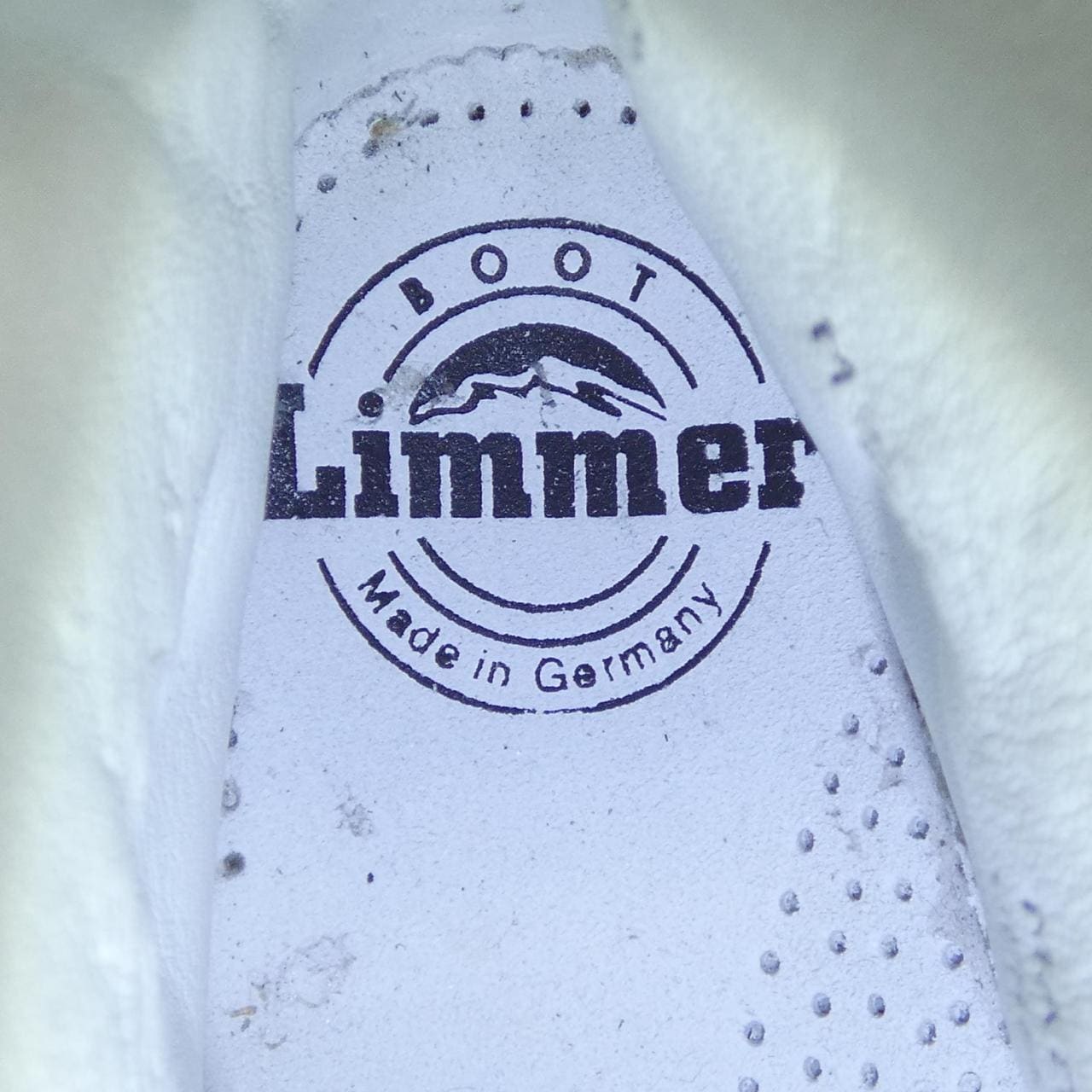 LIMMER ブーツ