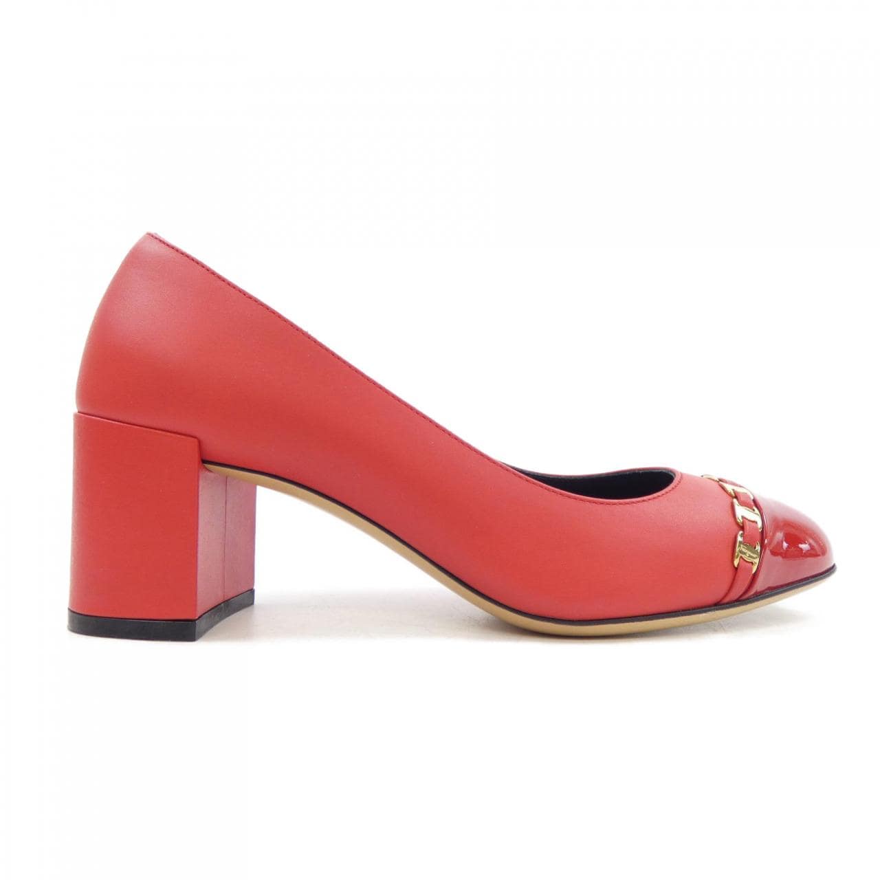 サルヴァトーレフェラガモ SALVATORE FERRAGAMO パンプス