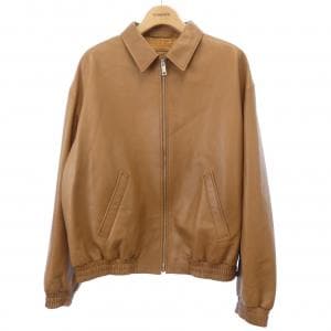 プラダ PRADA レザージャケット