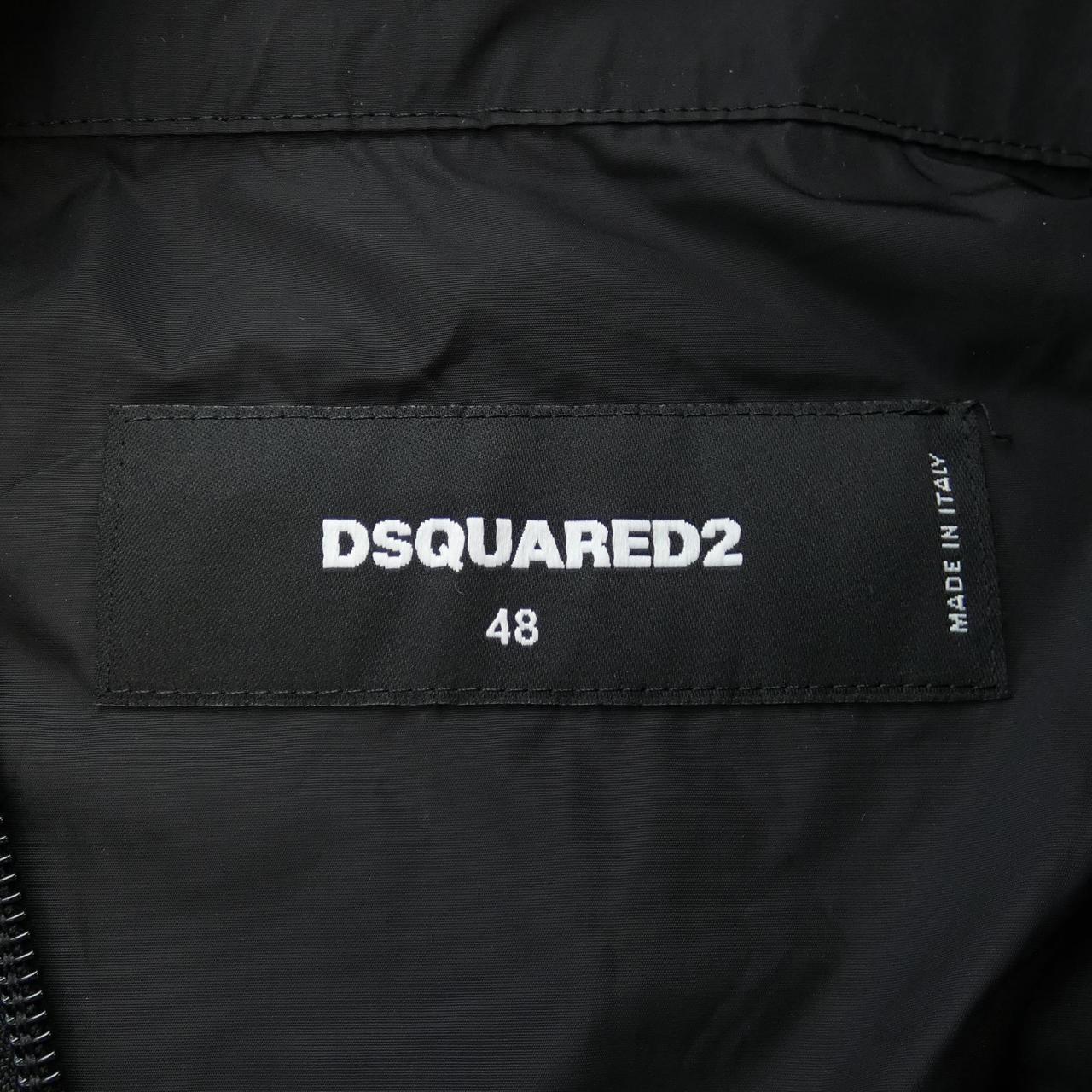 ディースクエアード DSQUARED2 ブルゾン