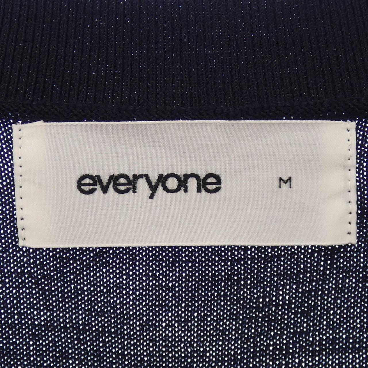 エブリワン EVERYONE カーディガン