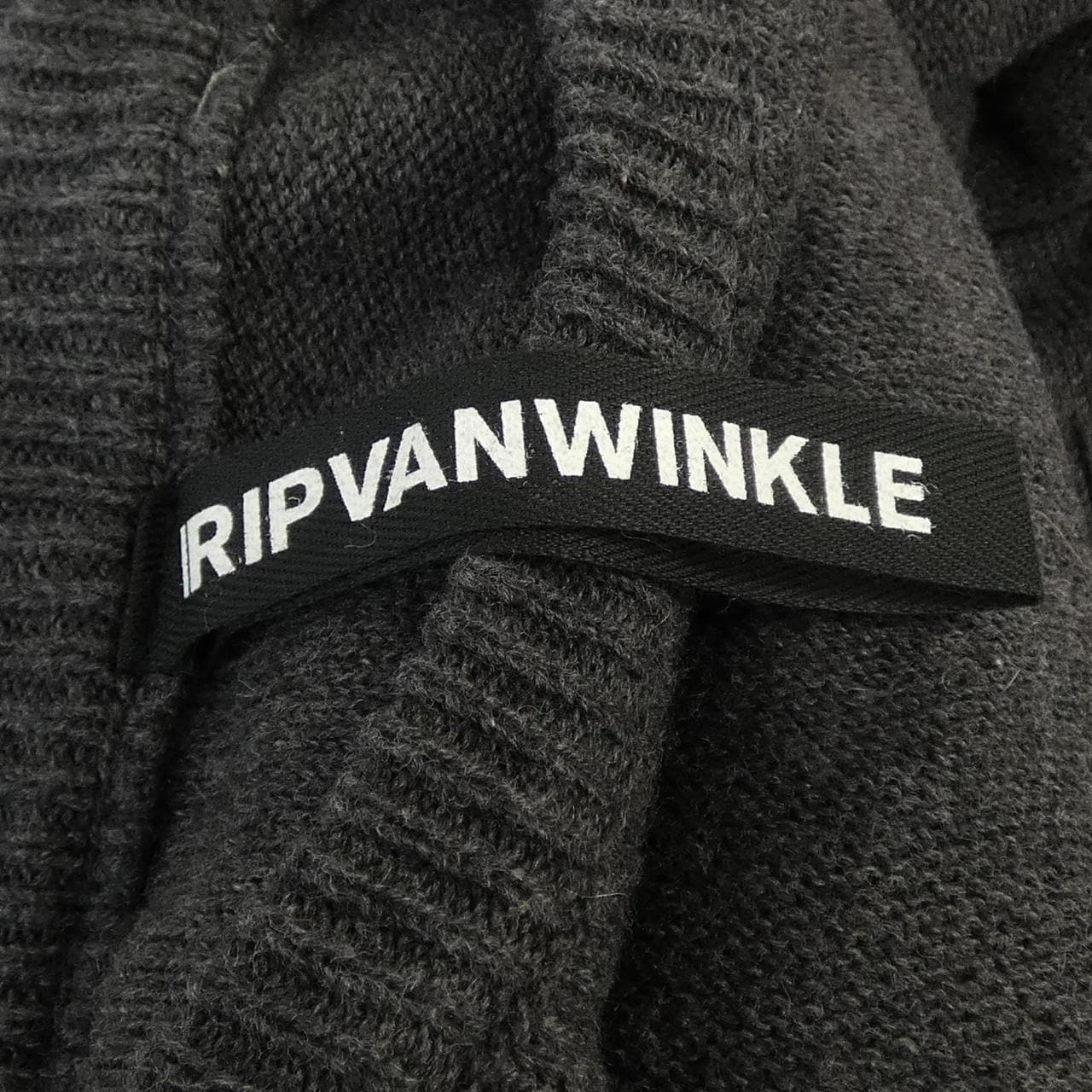 リップヴァンウィンク RIPVAN WINKLE ニット