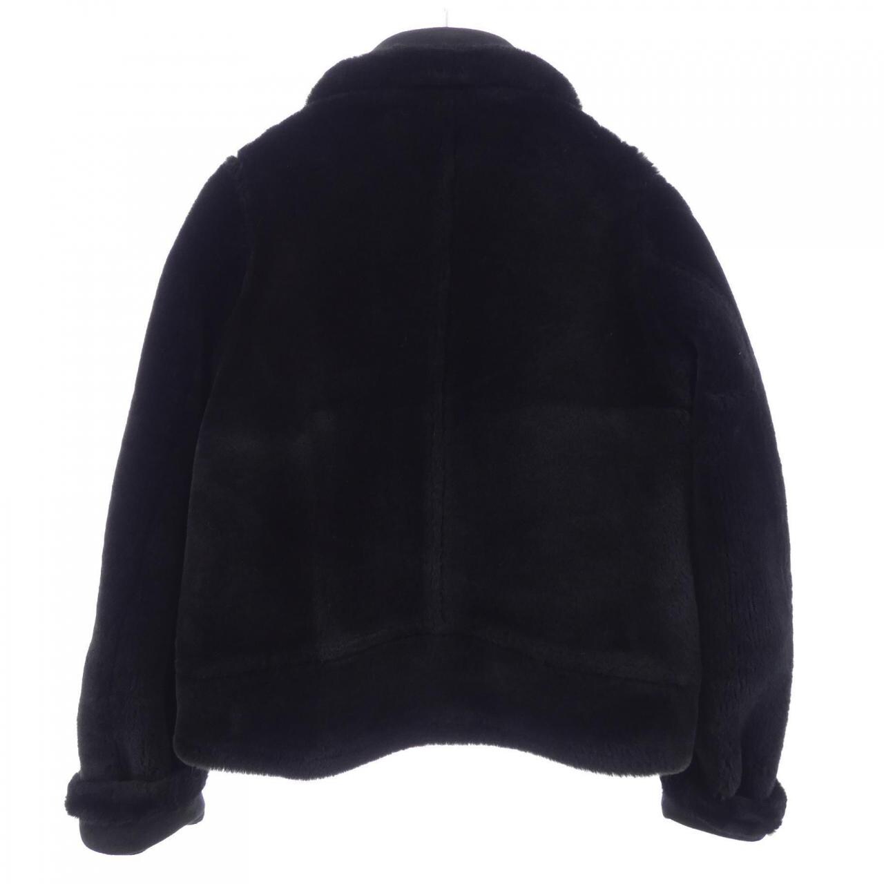 バッカ BACCA 35-08-34-08302 ムートンジャケット