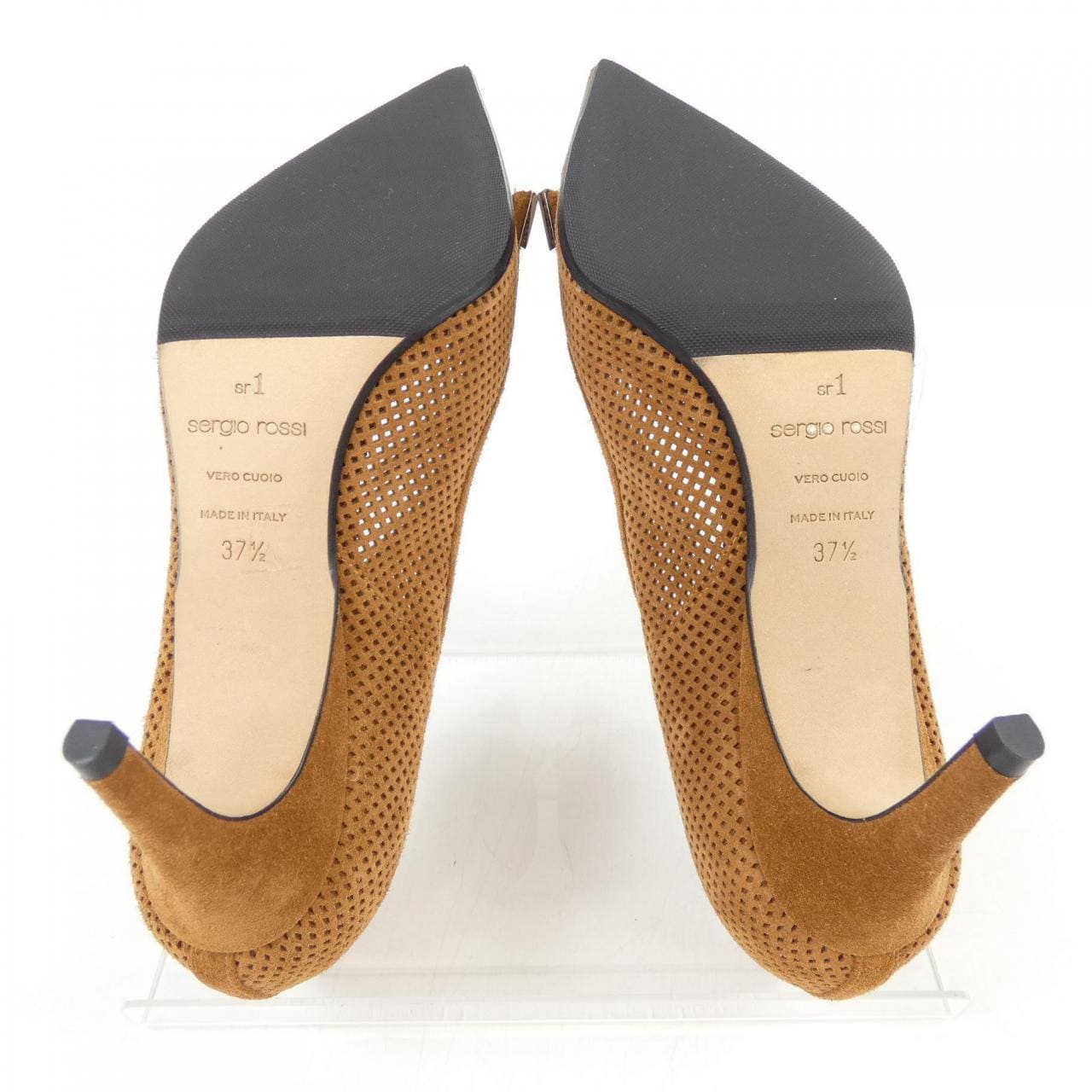 セルジオロッシ sergio rossi パンプス