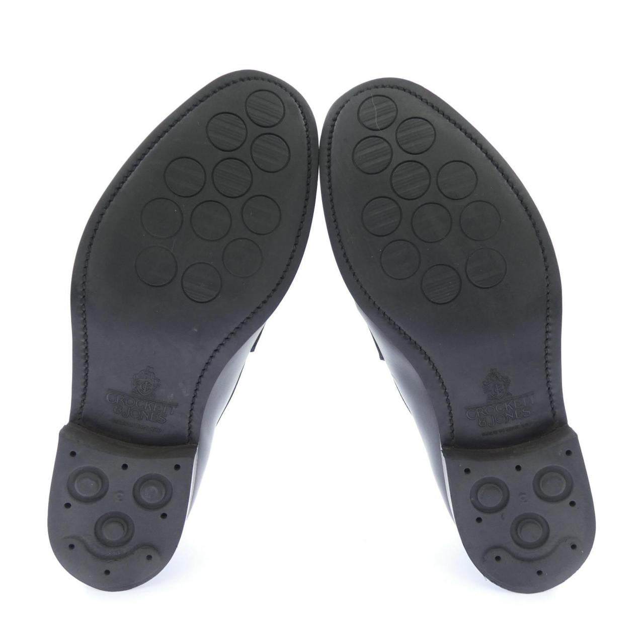 クロケットアンドジョーンズ CROCKETT&JONES BOSTON2 シューズ