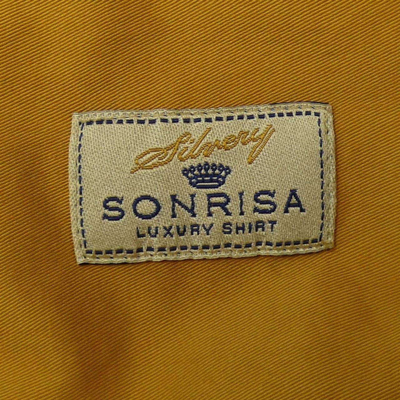 ソンリーサ SONRISA TC161 シャツ