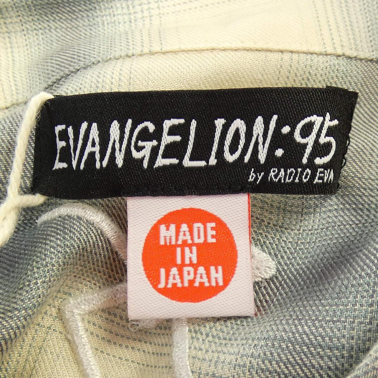 EVANGELION:95 シャツ