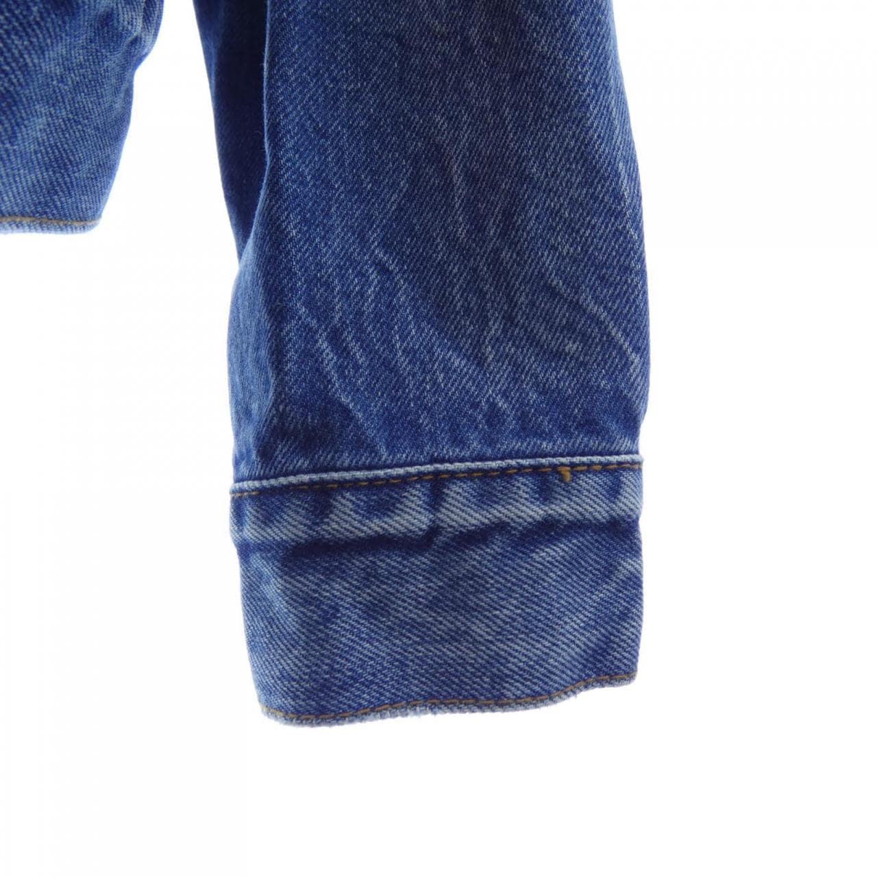 バレンシアガ BALENCIAGA 512564 TXE08 デニムジャケット