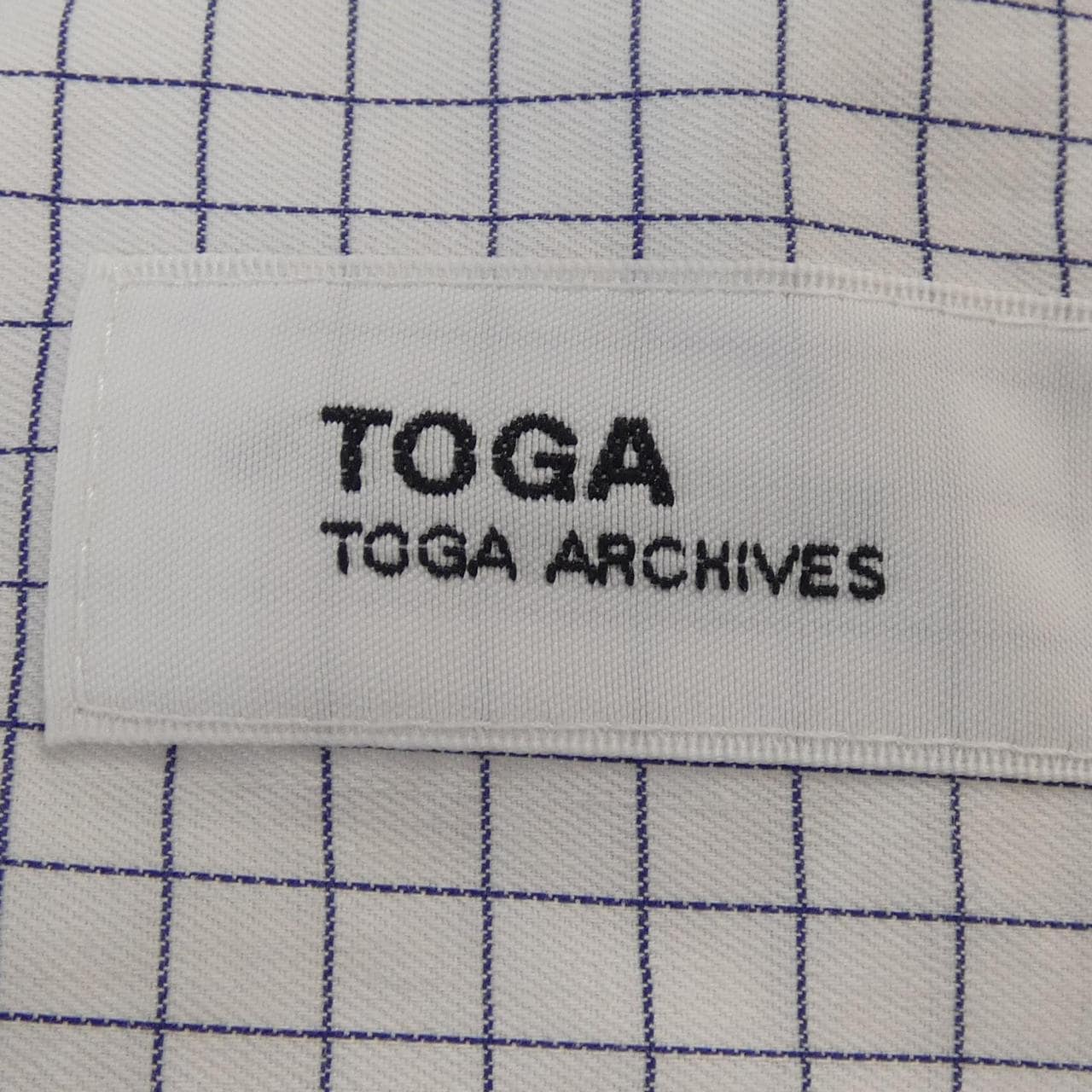 トーガ TOGA トップス