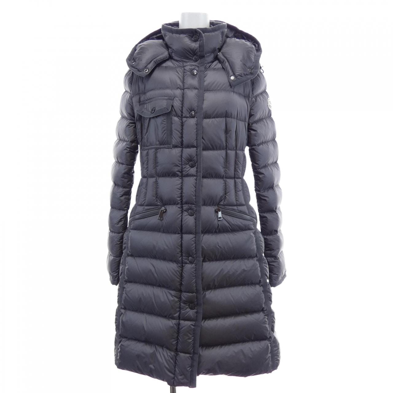 モンクレール MONCLER HERMINE ダウンコート