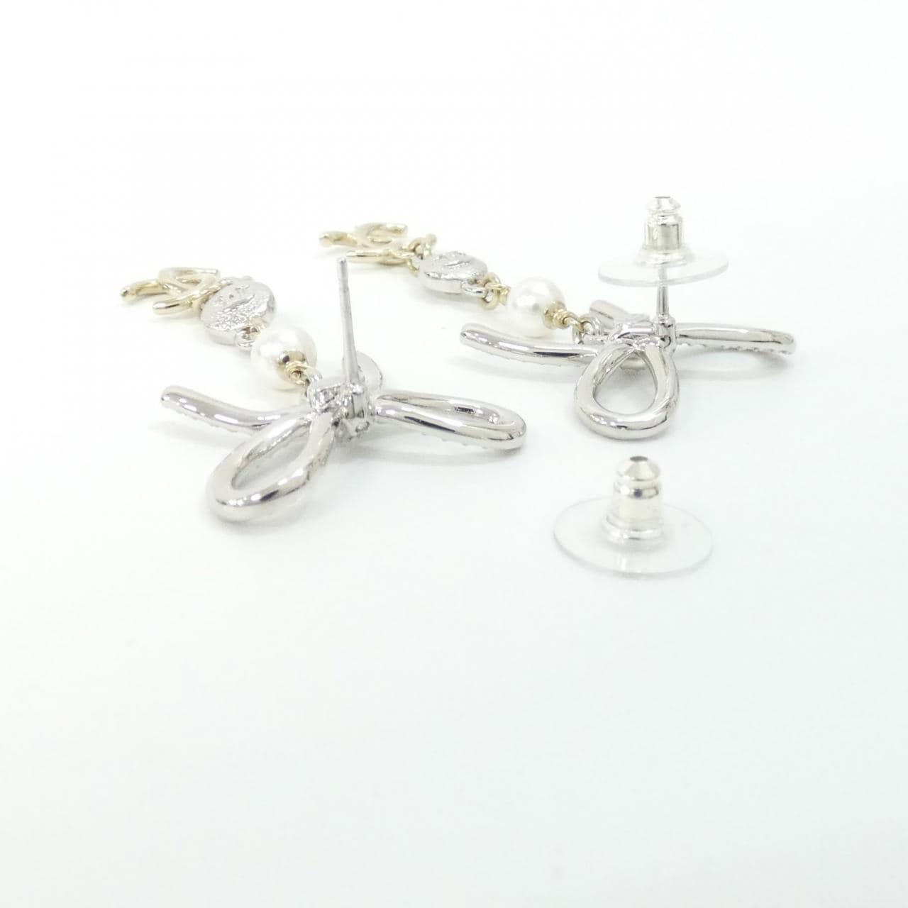 シャネル ABG595 ピアス