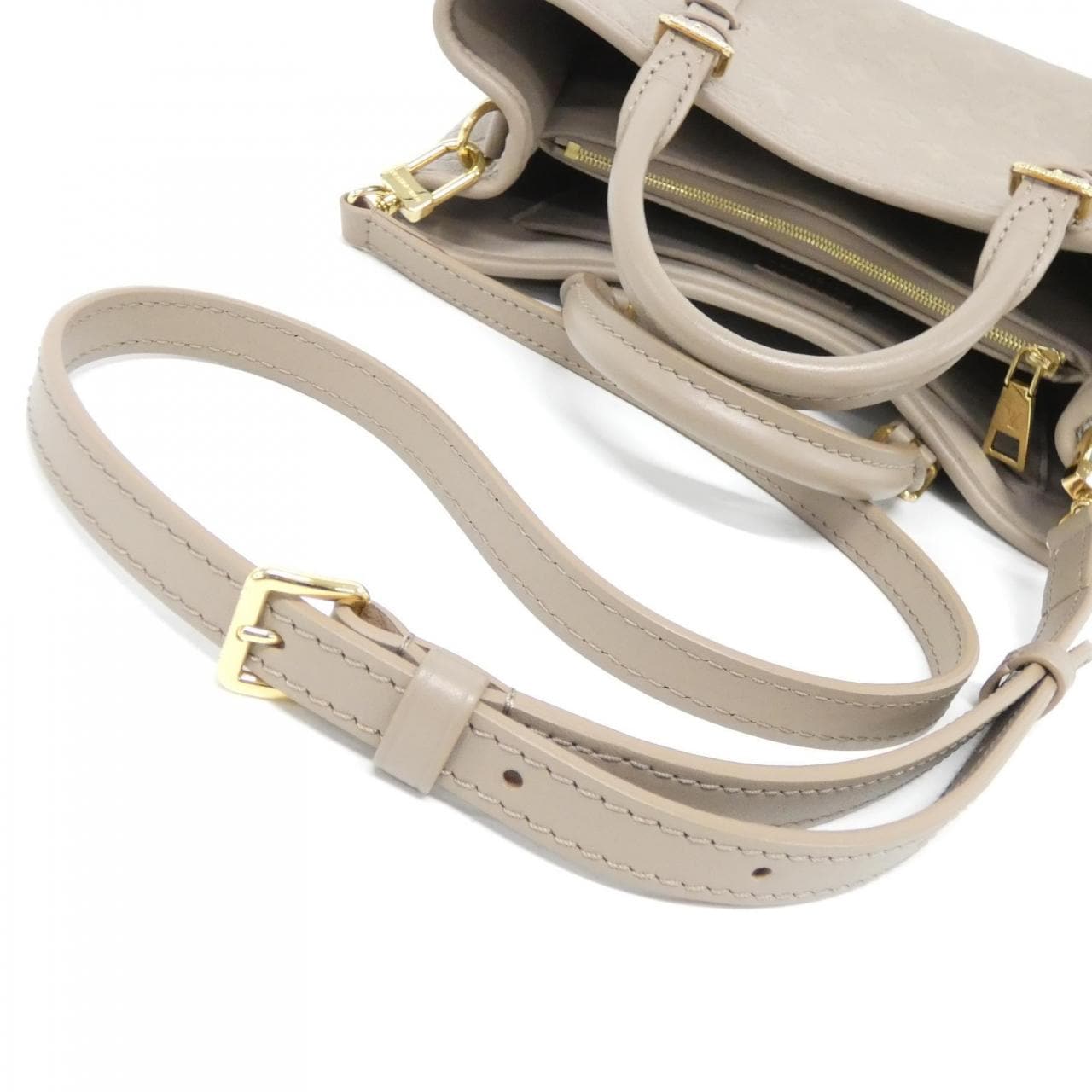 ルイヴィトン モノグラム アンプラント バビロン トート PM M11463 バッグ