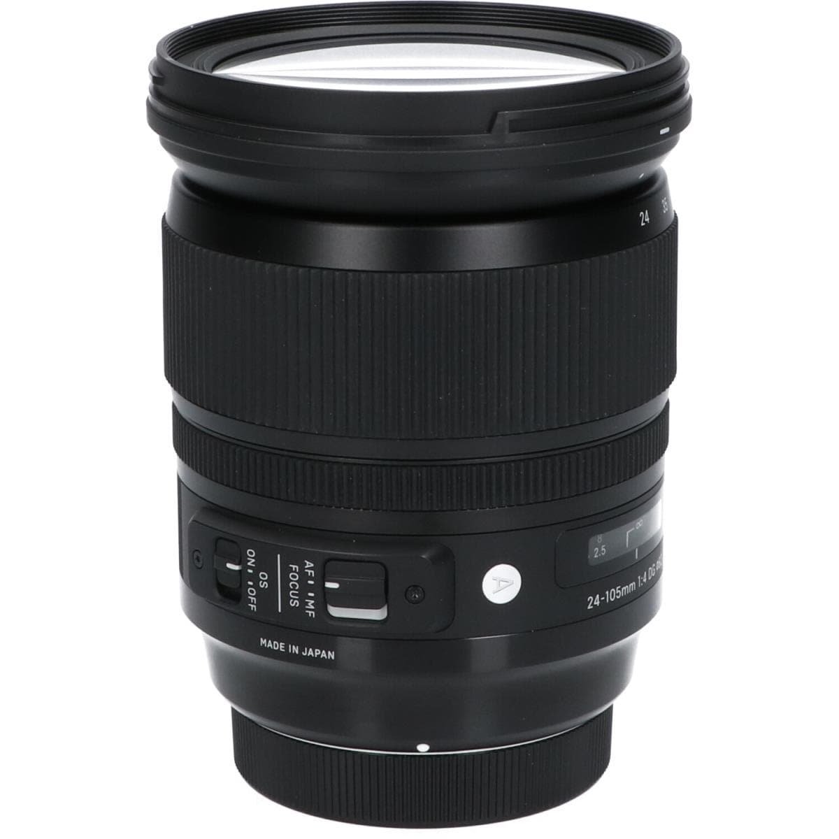 SIGMA EOS24-105mm F4DG OS HSM(A)