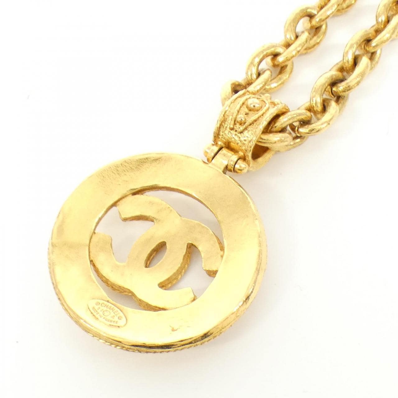 [vintage] CHANEL necklace