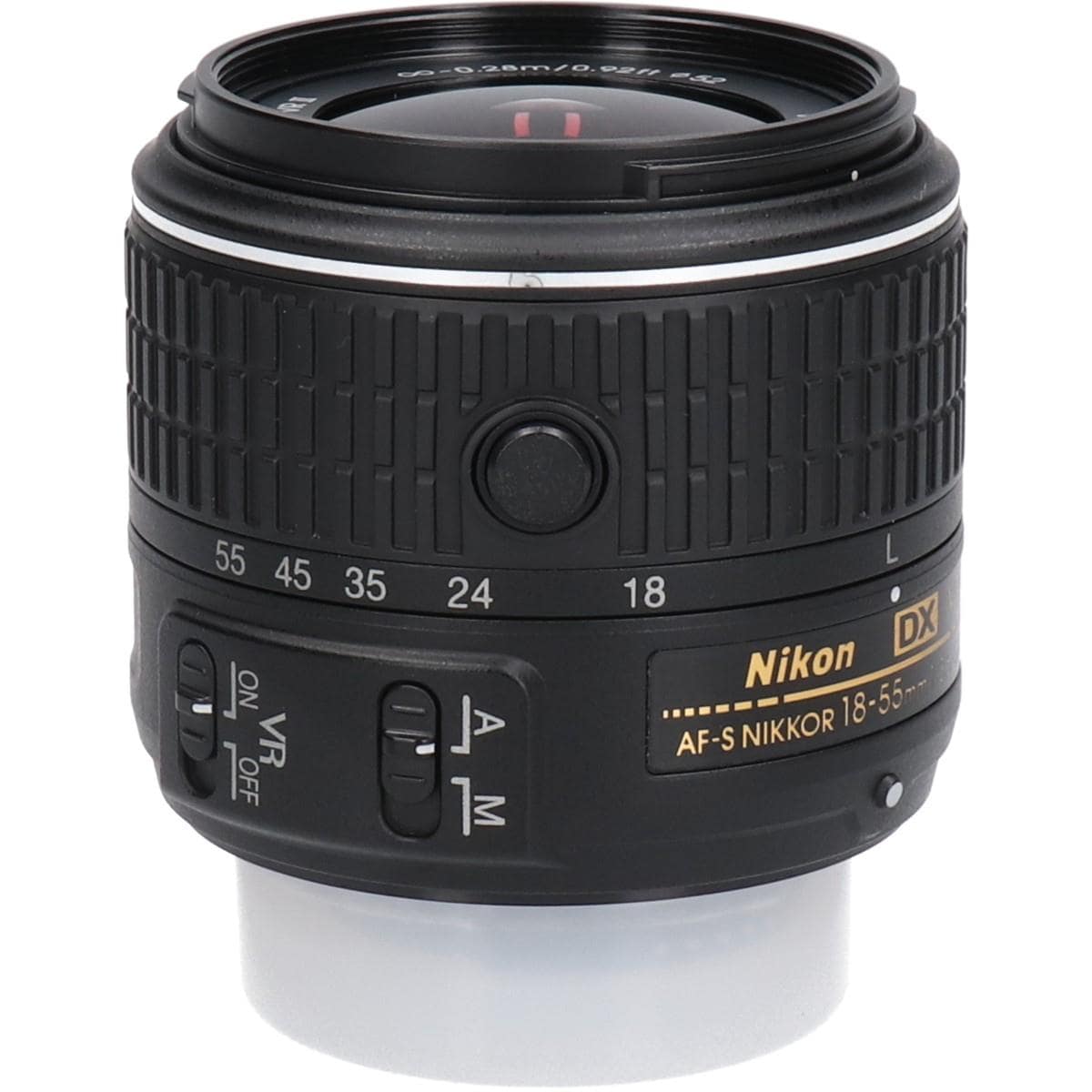 ＡＦ－Ｓ　ＤＸ１８－５５ｍｍ　Ｆ３．５－５．６Ｇ　ＶＲＩＩ