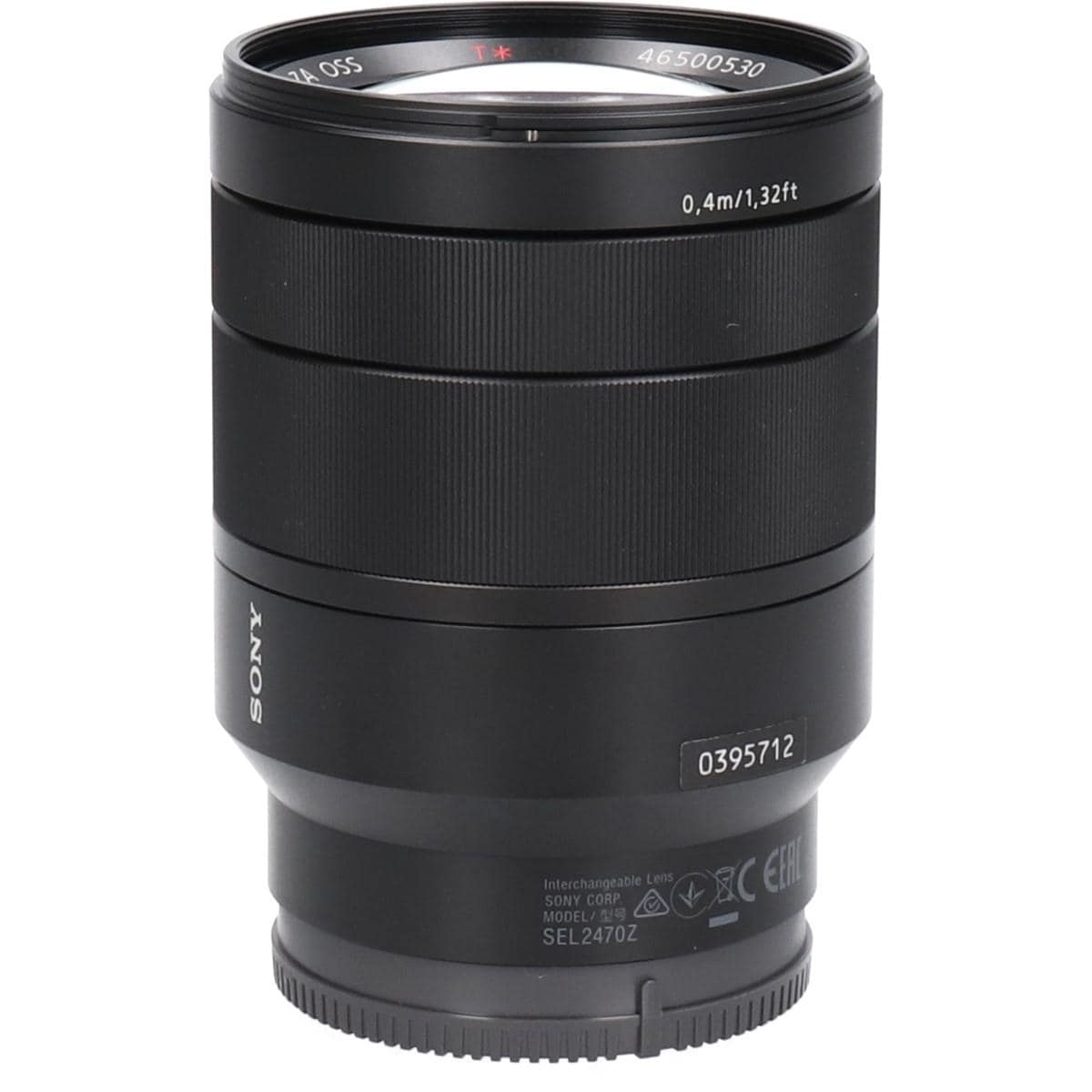 ＦＥ２４－７０ｍｍ　Ｆ４ＺＡ　ＯＳＳ（ＳＥＬ２４７０Ｚ）