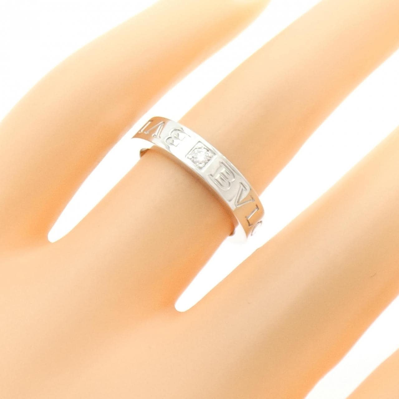 BVLGARI B.zero1 戒指