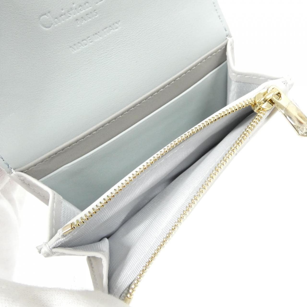 クリスチャンディオール マイ ディオール グリシーヌ ウォレット S0966OBWU 財布