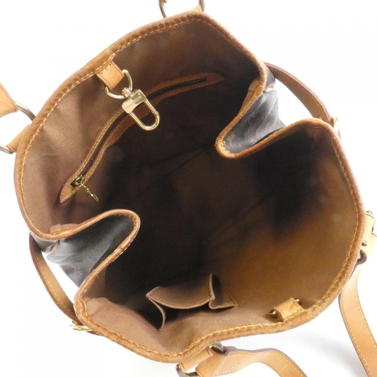 ルイヴィトン モノグラム バティニョール オリゾンタル M51154 バッグ