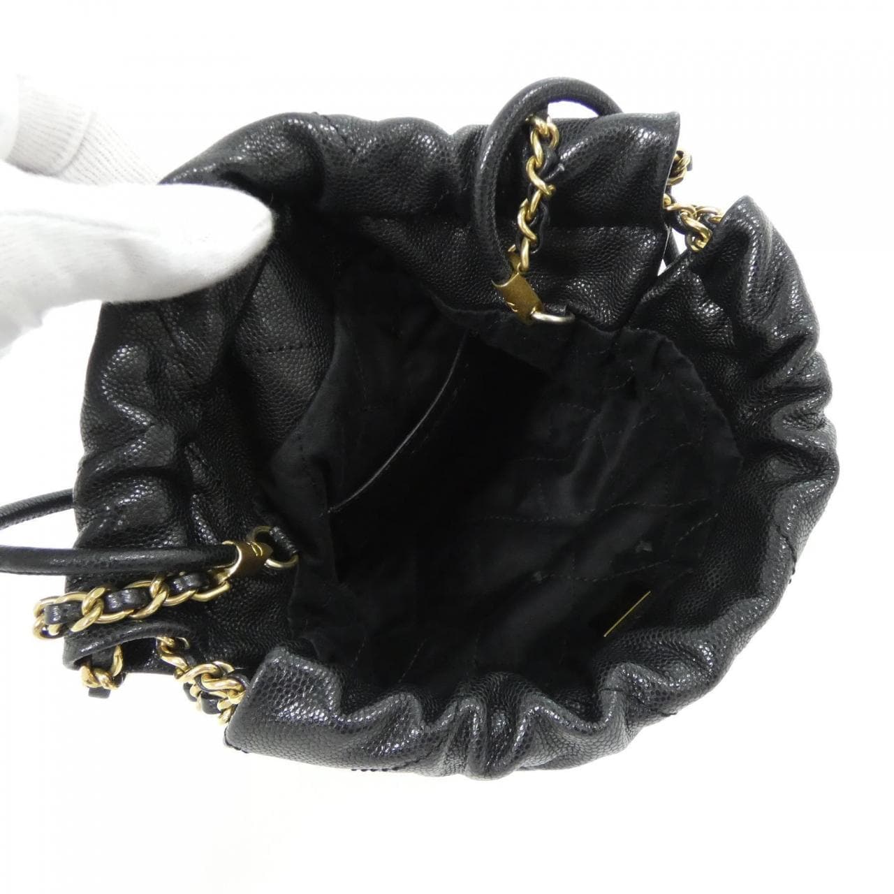 シャネル MINI AS3980 バッグ