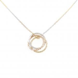 375スリーカラー ネックレス